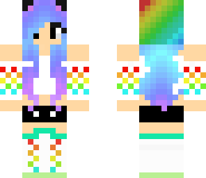 colour girl