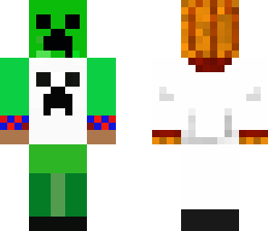 mutant creeper