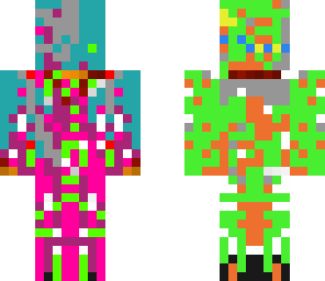 rianbow creper