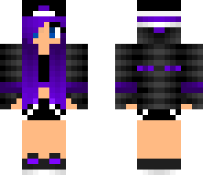 purple ender edit