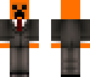 orange creeper