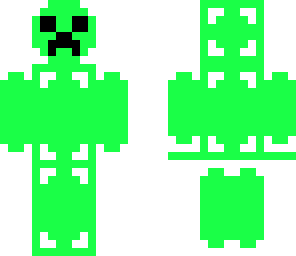 sinny creeper