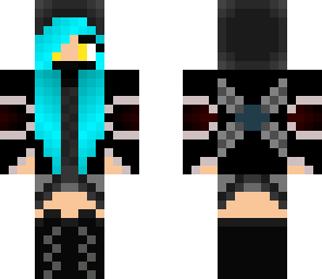 blue ninja