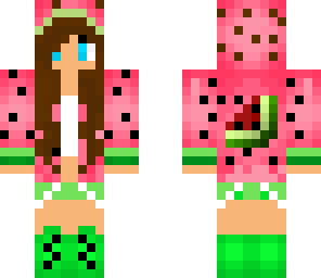 watermelon girl