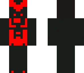 one sided night stealth armour