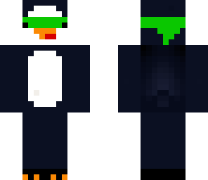 derpy penguin