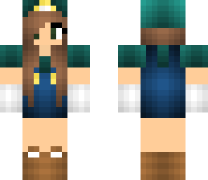 bleen girl