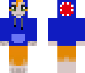 stampys jacket