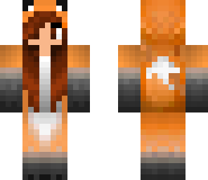 fox girl