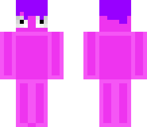 i edited my bff's skin