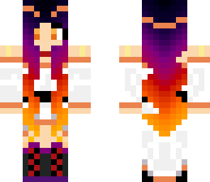 fire girl