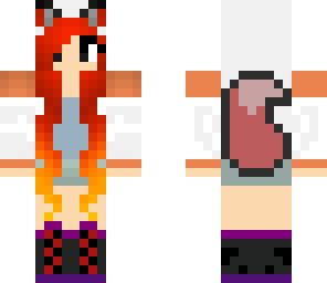 fox girl