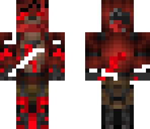 bloodcry foxy