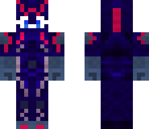 dark knight cecil