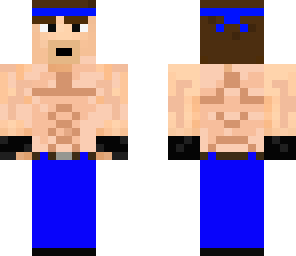 man
