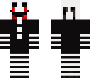 bloodcry puppet