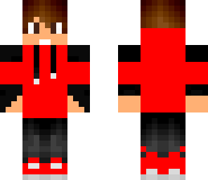 cool man redblack