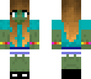 zombie monster