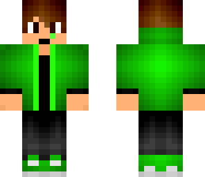 ultimate green gamer