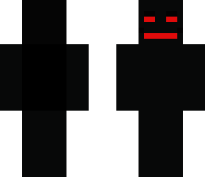 black skeleton