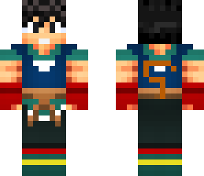goku absalon fixed with tail for all