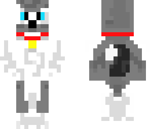husky