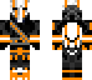 orange assasin