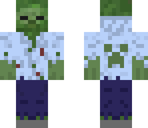 hoddie dave the zombie
