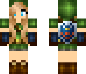 cute zelda girl edit