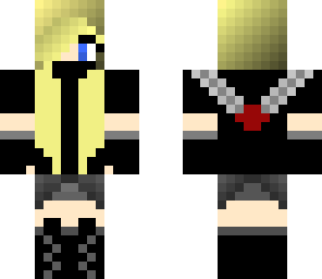 ninja girl