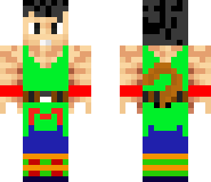 goku af fixed