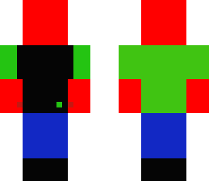 noob skin
