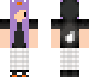 penguin pj chibi girl