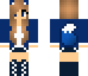 fox girl
