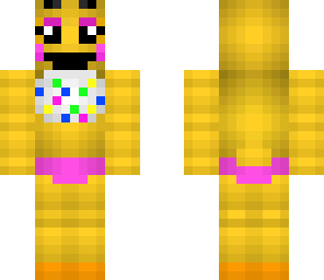 toy chica