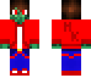 zombie me