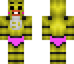 white eye chica