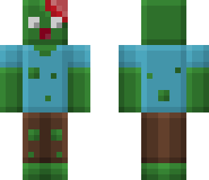 zombie pixel derp