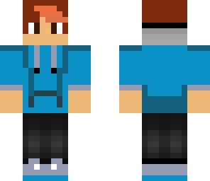 iremotepvp - boy skin - original