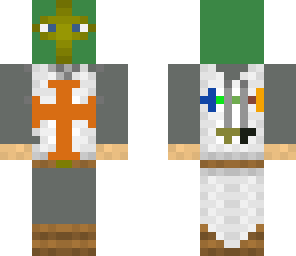 the odd knight
