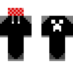 herobrine robber