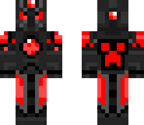 cool robot skin