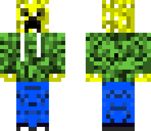 yellow creeper