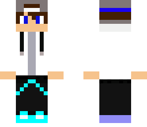fixed up teen guy
