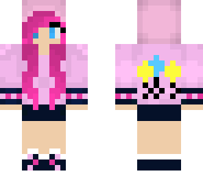 pinkie pie