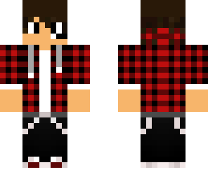 my first skin