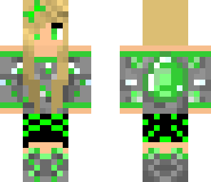 miss emerald