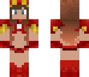 iron girl