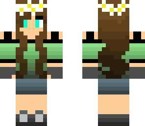 aura da forest princess