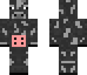 simple cow